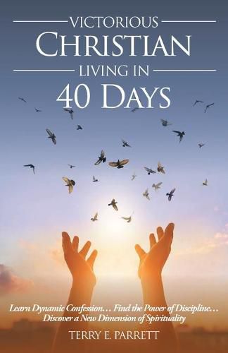 Cover image for Victorious Christian Living In 40 Days