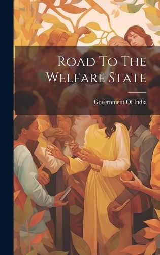 Cover image for Road To The Welfare State