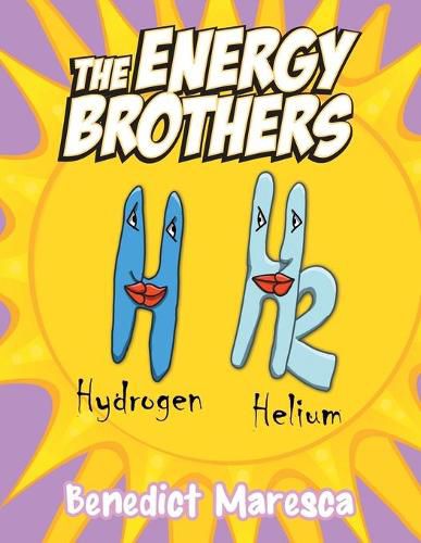 Cover image for The Energy Brothers