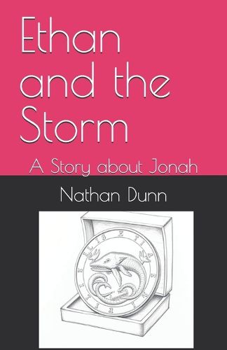 Cover image for Ethan and the Storm