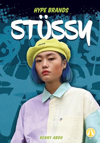 Cover image for Stussy