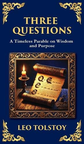 Cover image for Three Questions