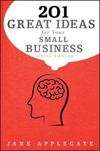 Cover image for 201 Great Ideas for Your Small Business