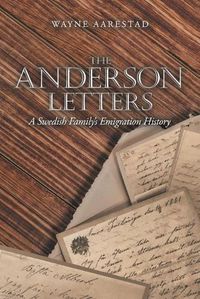 Cover image for The Anderson Letters