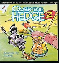 Cover image for Over the Hedge