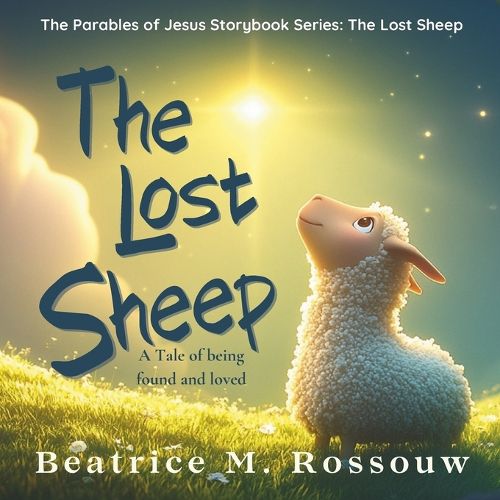 Cover image for The Lost Sheep