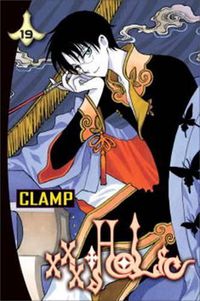 Cover image for Xxxholic, Volume 19