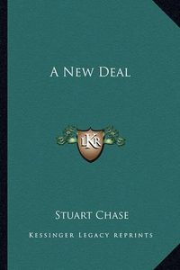 Cover image for A New Deal