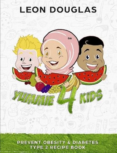 Cover image for Yummie4Kids