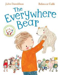 Cover image for The Everywhere Bear