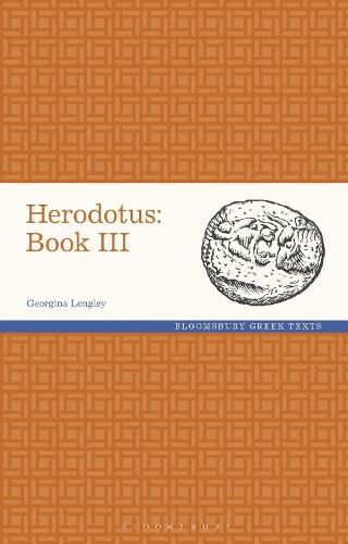 Cover image for Herodotus: Book III