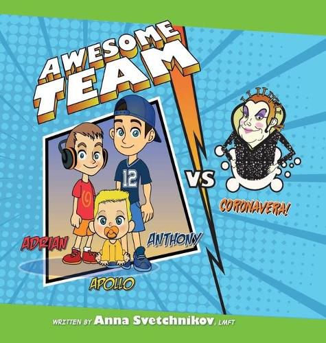 Cover image for Awesome Team vs CoronaVera