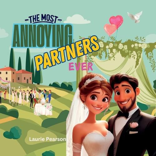 Cover image for The Most Annoying Partners Ever