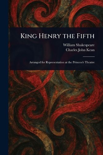 Cover image for King Henry the Fifth