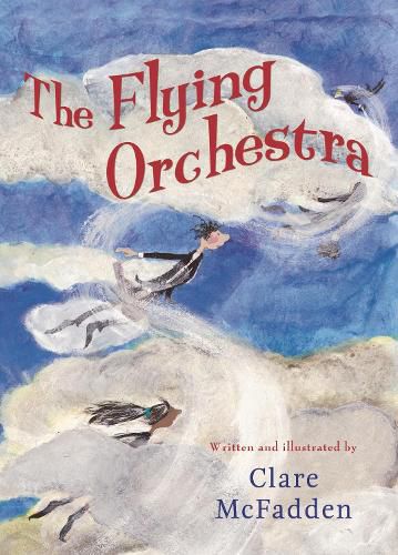 Cover image for The Flying Orchestra