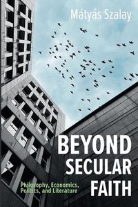 Cover image for Beyond Secular Faith