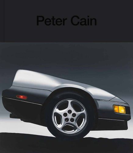 Cover image for Peter Cain