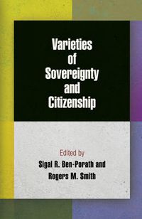 Cover image for Varieties of Sovereignty and Citizenship