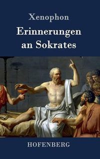 Cover image for Erinnerungen an Sokrates