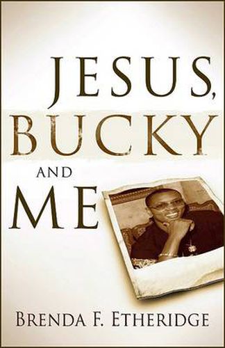 Cover image for Jesus, Bucky and Me