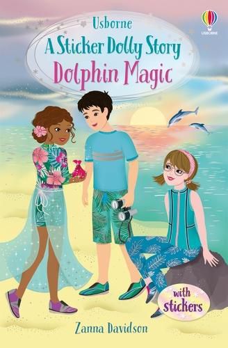 Dolphin Magic: A Summer Special