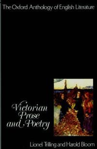 Cover image for Victorian Prose and Poetry