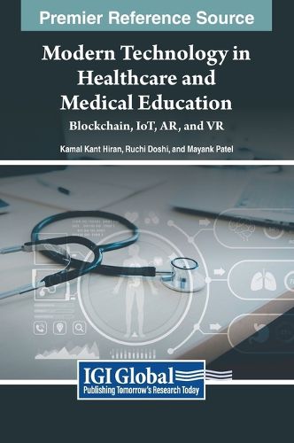 Cover image for Modern Technology in Healthcare and Medical Education