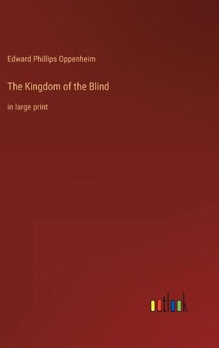 Cover image for The Kingdom of the Blind