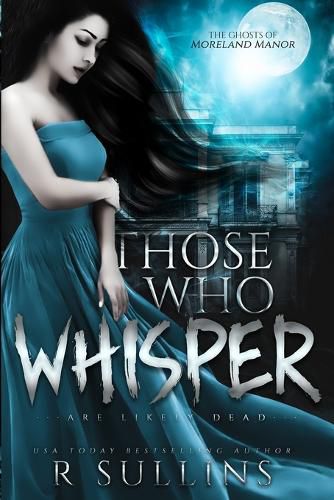 Cover image for Those Who Whisper