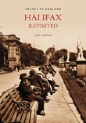 Cover image for Halifax Revisited