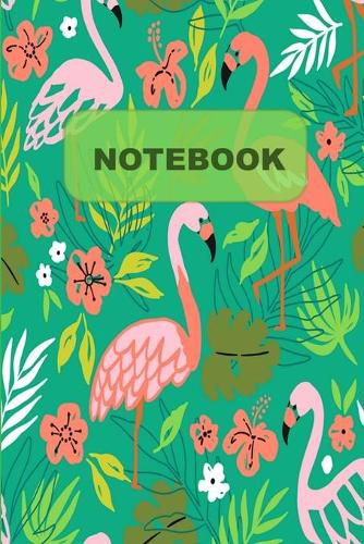 Cover image for Notebook/Journal