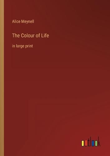 Cover image for The Colour of Life