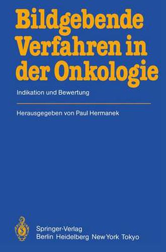 Cover image for Bildgebende Verfahren in der Onkologie: Indikation und Bewertung