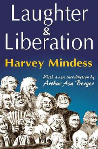 Cover image for Laughter and Liberation