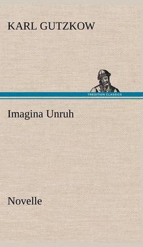 Cover image for Imagina Unruh