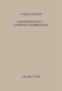 Cover image for Lissabons Fall - Europas Schrecken