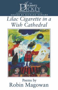 Cover image for Lilac Cigarette in a Wish Cathedral