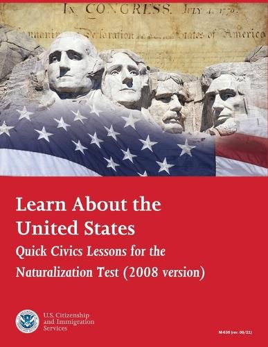 Cover image for Learn About the United States