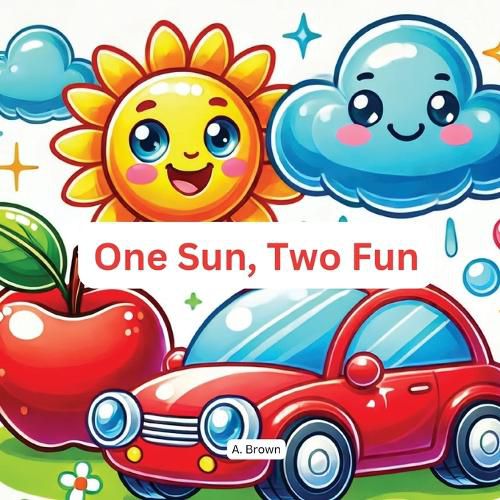 Cover image for One Sun, Two Fun