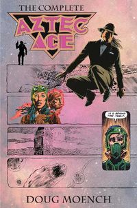 Cover image for Aztec Ace: The Complete Collection