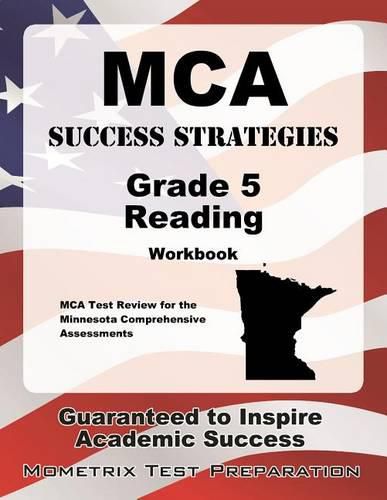 Cover image for MCA Success Strategies Grade 5 Reading Workbook 2v: MCA Test Review for the Minnesota Comprehensive Assessments