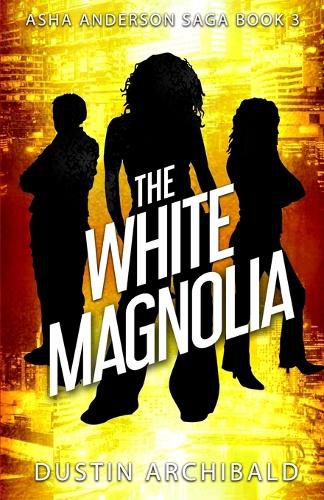 Cover image for The White Magnolia