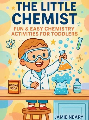Cover image for The Little Chemist