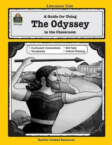 Cover image for A Guide for Using the Odyssey in the Classroom