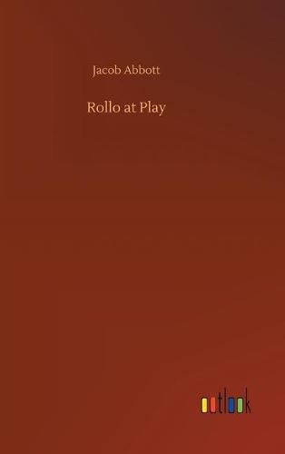 Cover image for Rollo at Play