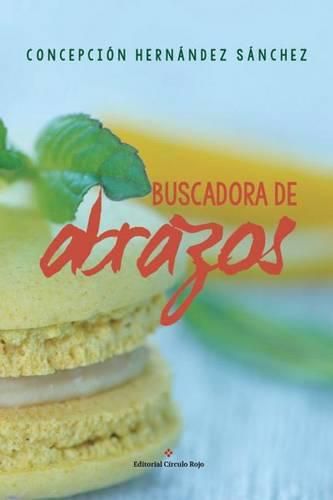 Cover image for Buscadora de abrazos