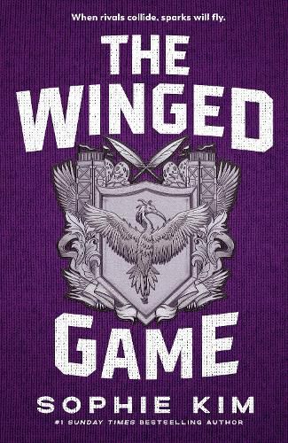 Cover image for The Winged Game