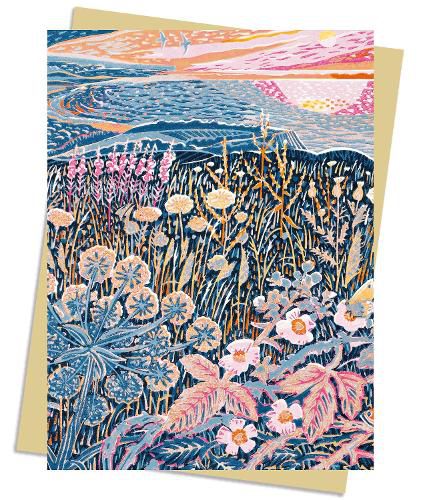 Cover image for Annie Soudain: Midsummer Morning Greeting Card Pack