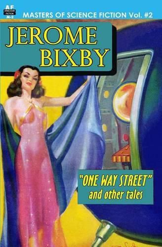 Cover image for Masters of Science Fiction, Vol. Two: Jerome Bixby