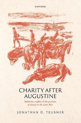 Cover image for Charity after Augustine